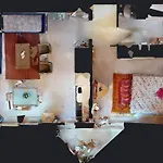 Grand 2p Face Avec Balcon, Parking, Piscine Et En Centre-ville A - Fr-1-196-284 Apartmán *