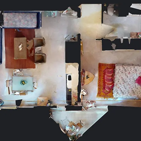 Grand 2p Face Avec Balcon, Parking, Piscine Et En Centre-ville à - Fr-1-196-284 Apartamento *